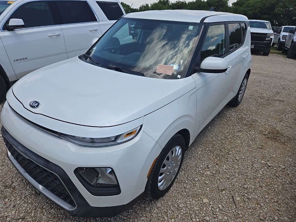 2020 Kia Soul 2.0L LX IVT's photo