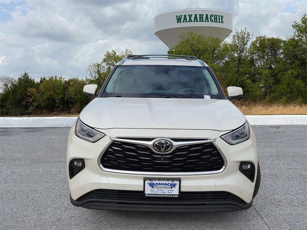 Used 2020 Toyota Highlander Limited SUV