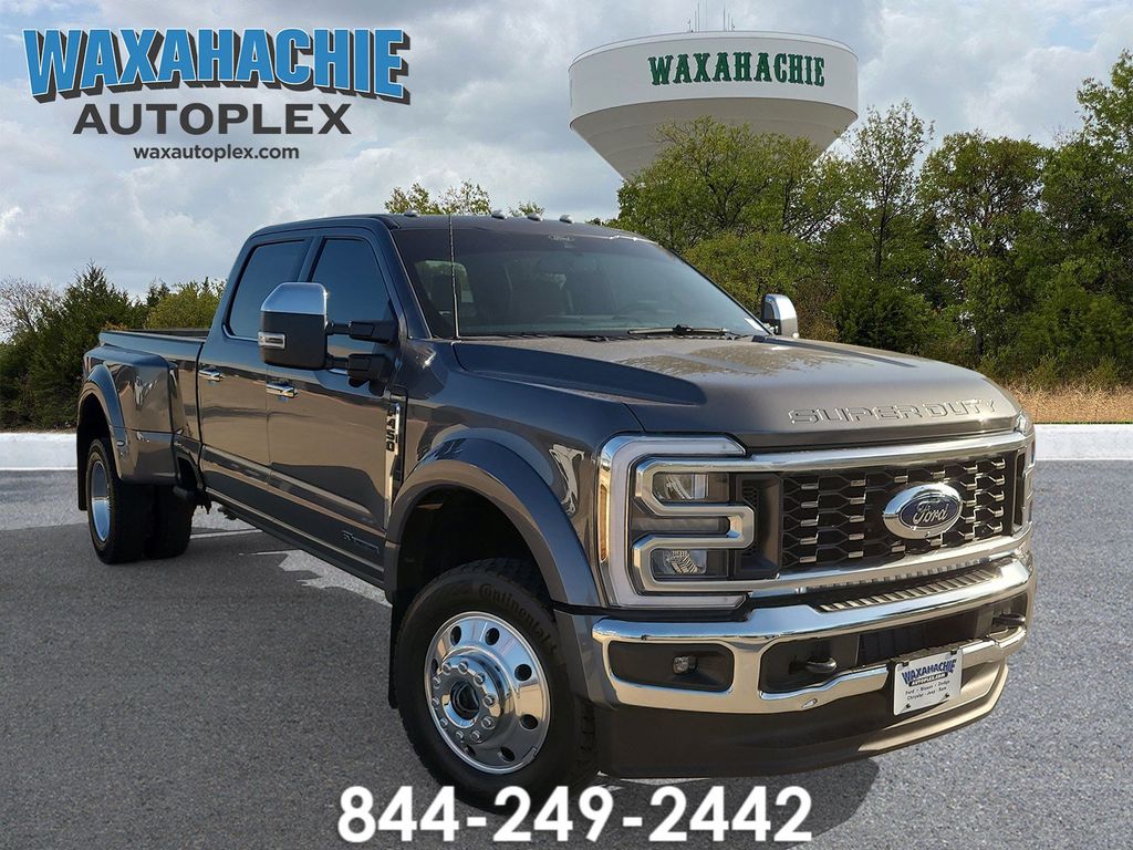 2026 Ford Super Duty F-450 DRW