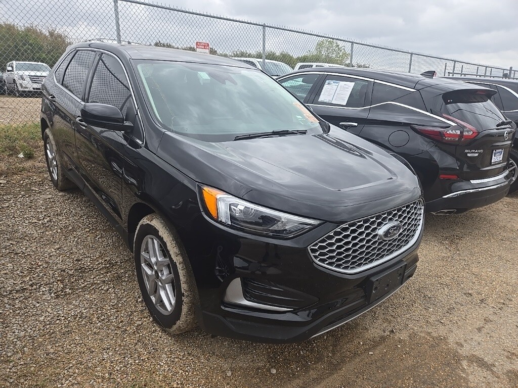 Used 2024 Ford Edge SEL SUV