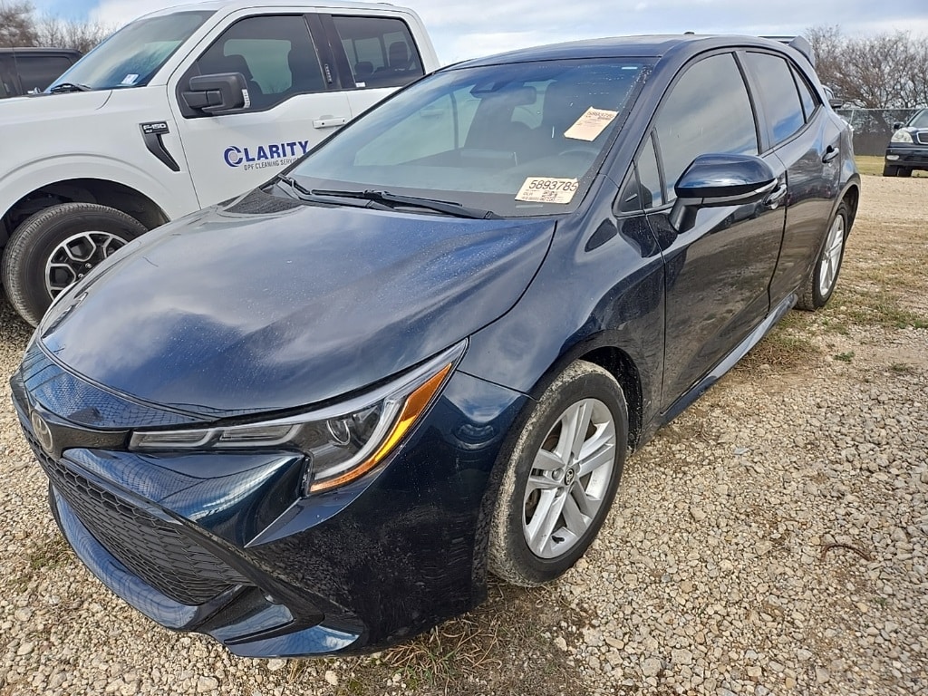 2020 Toyota Corolla SE's photo