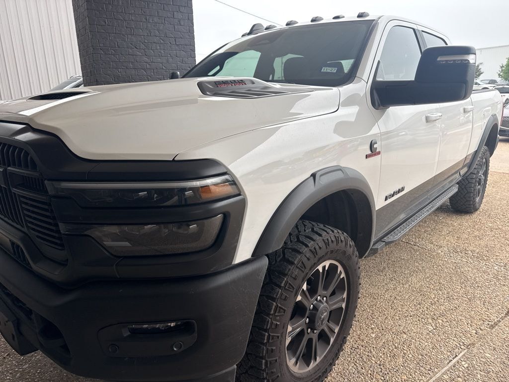 Used 2025 Ram 2500 Rebel Truck