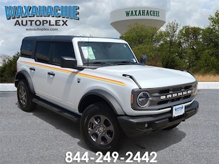 2024 Ford Bronco Big Bend SUV