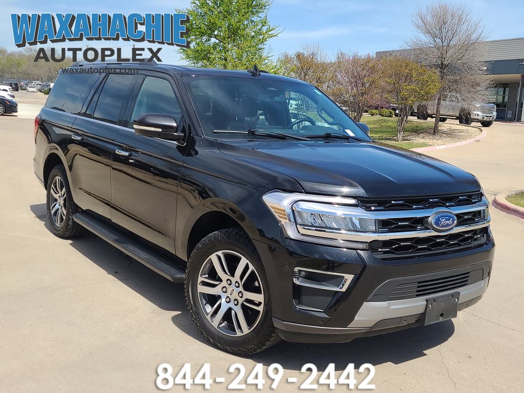 2024 Ford Expedition