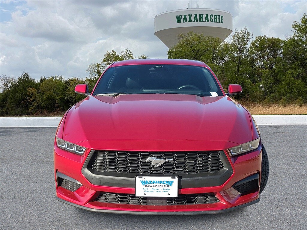 Used 2024 Ford Mustang Ecoboost Premium Coupe