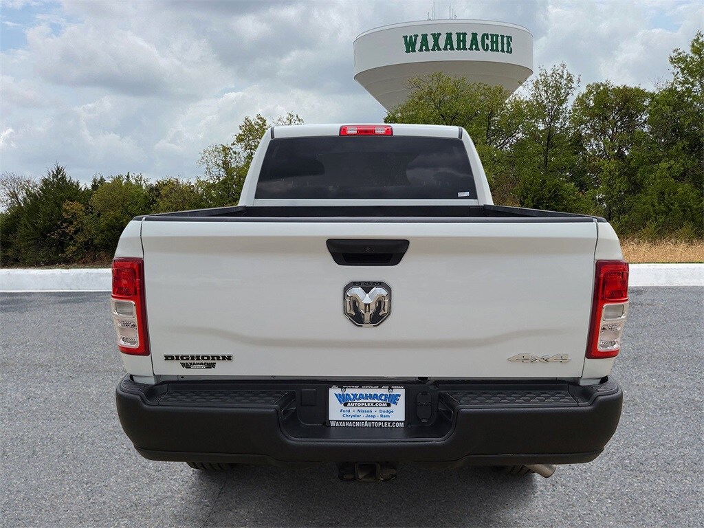 2024 Ram 2500 Big Horn photo 4