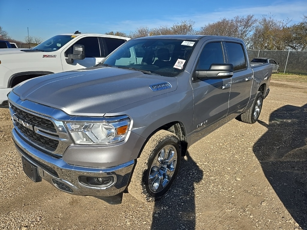 2022 RAM Ram 1500 Pickup Big Horn/Lone Star's photo