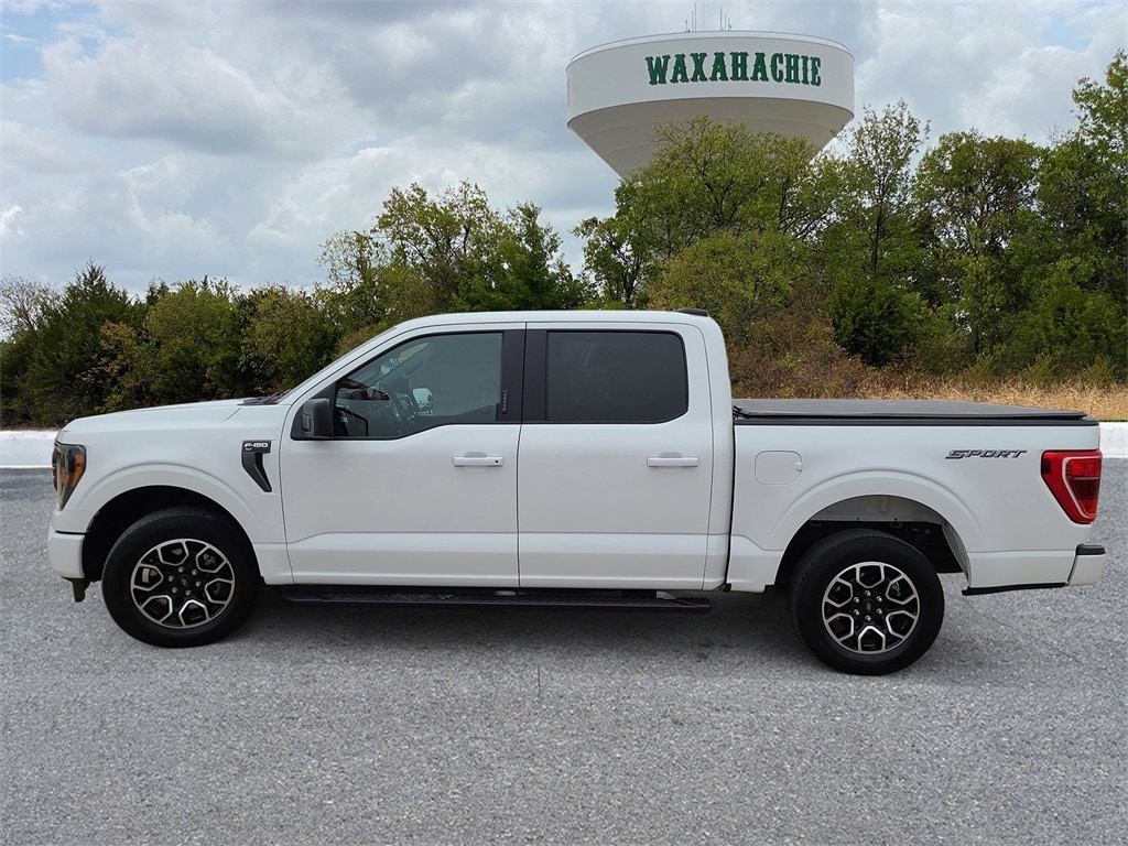 Used 2023 Ford F-150 XLT Truck