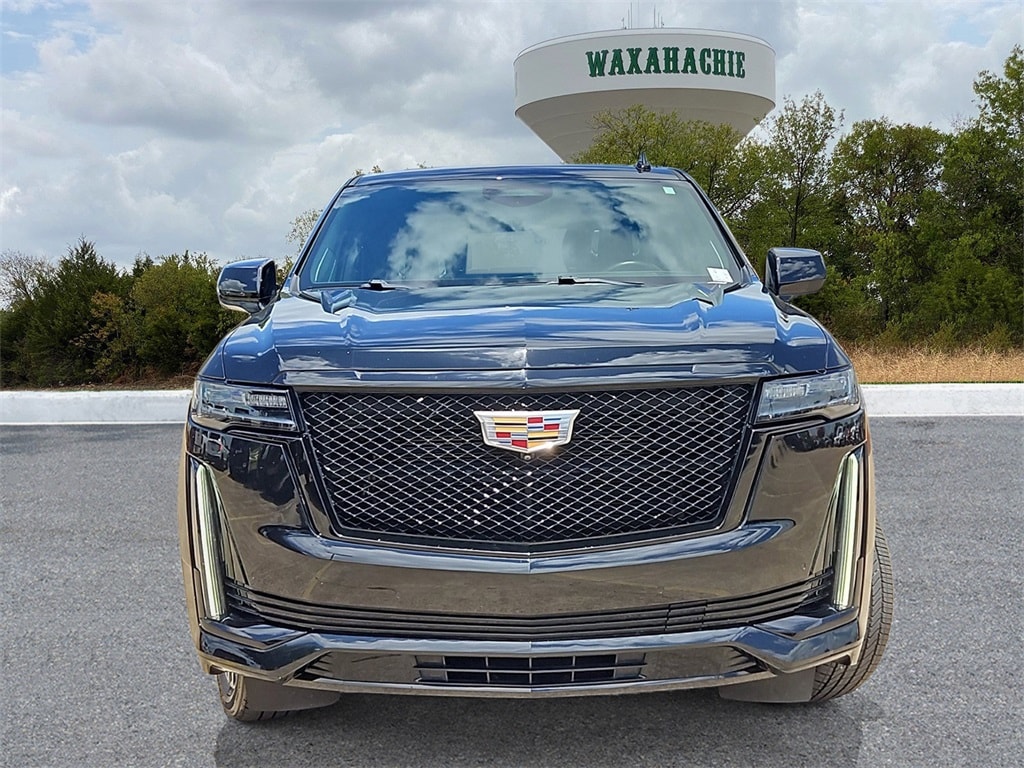 Used 2021 Cadillac Escalade Sport Platinum with VIN 1GYS3GKL3MR266530 for sale in Waxahachie, TX