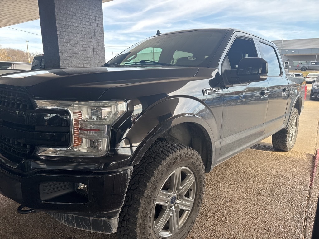 2019 Ford F-150 Lariat's photo