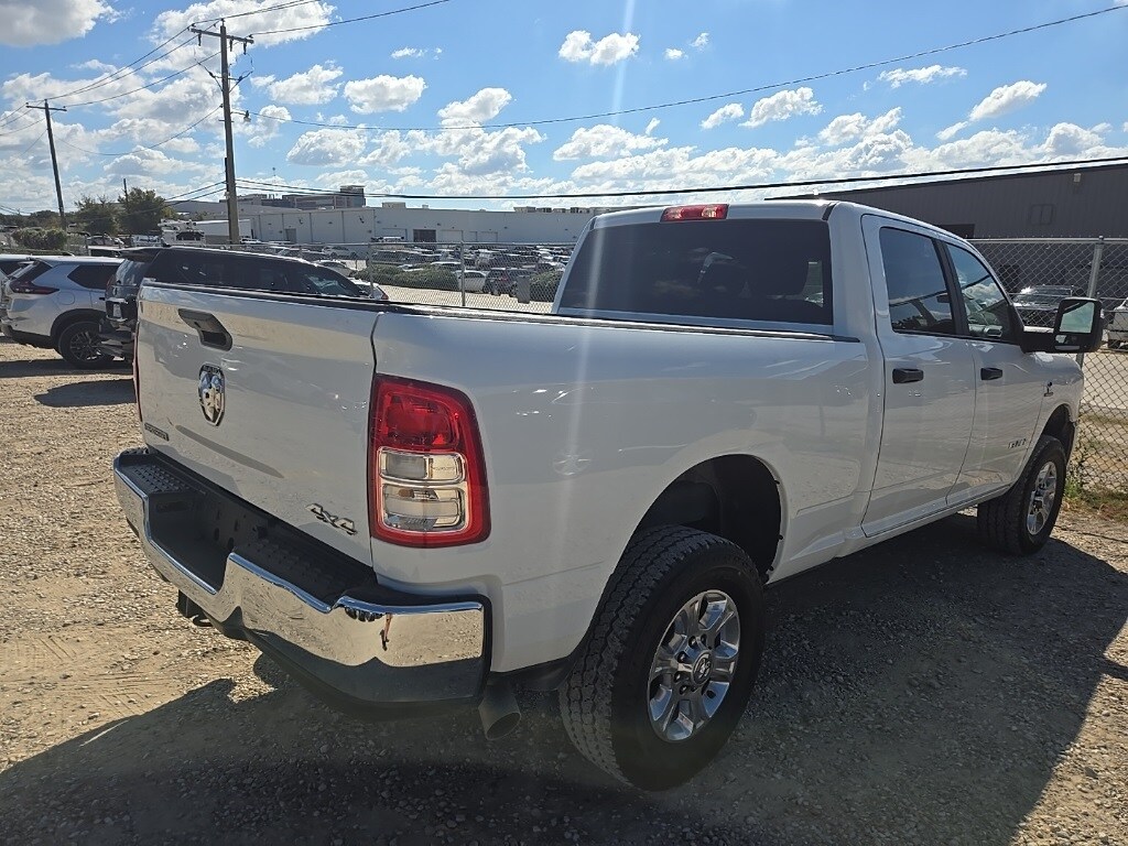 2024 Ram 2500 Big Horn photo 3