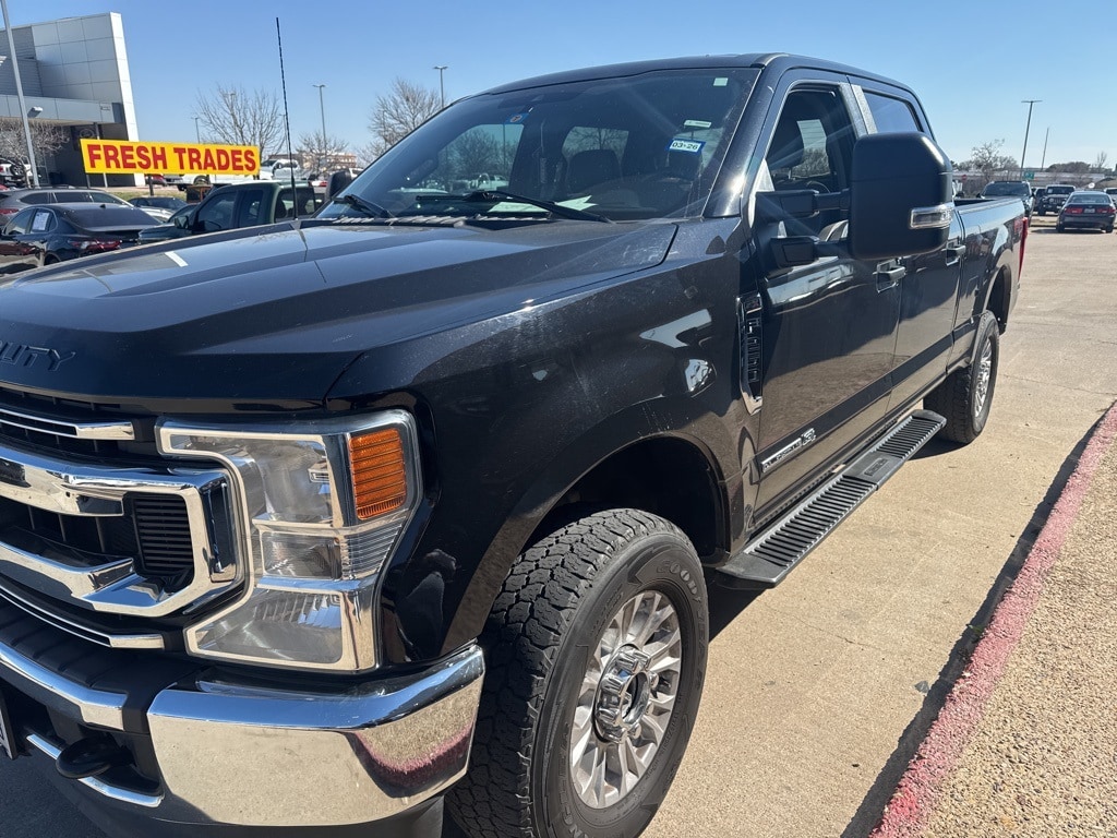 2022 Ford F-250 Super Duty XL