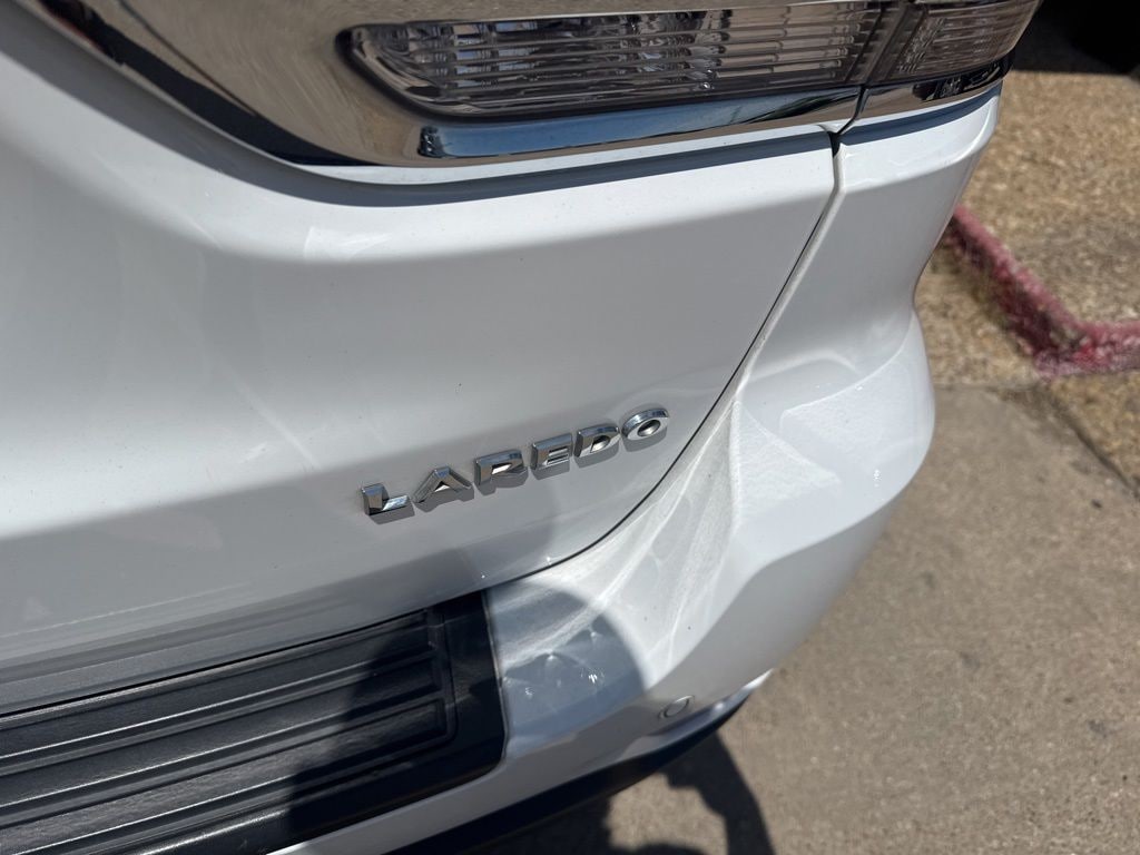 Used 2021 Jeep Grand Cherokee Laredo E SUV