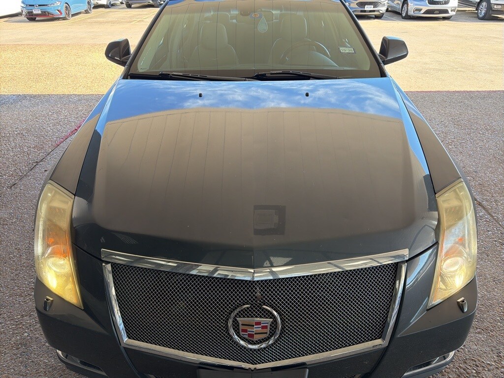 2009 Cadillac CTS Base Sedan photo 2
