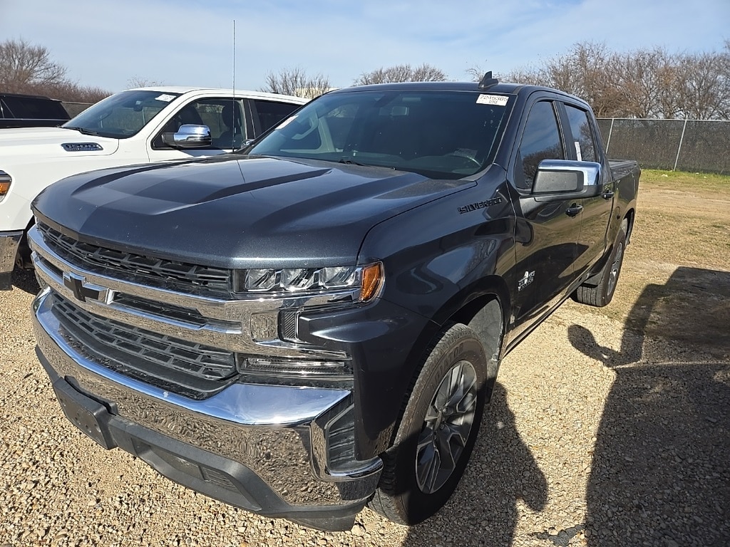 2021 Chevrolet Silverado 1500 LT's photo