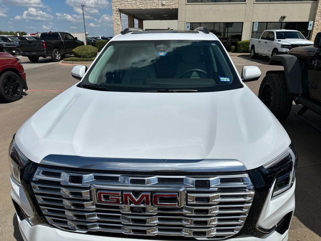 2026 GMC Terrain
