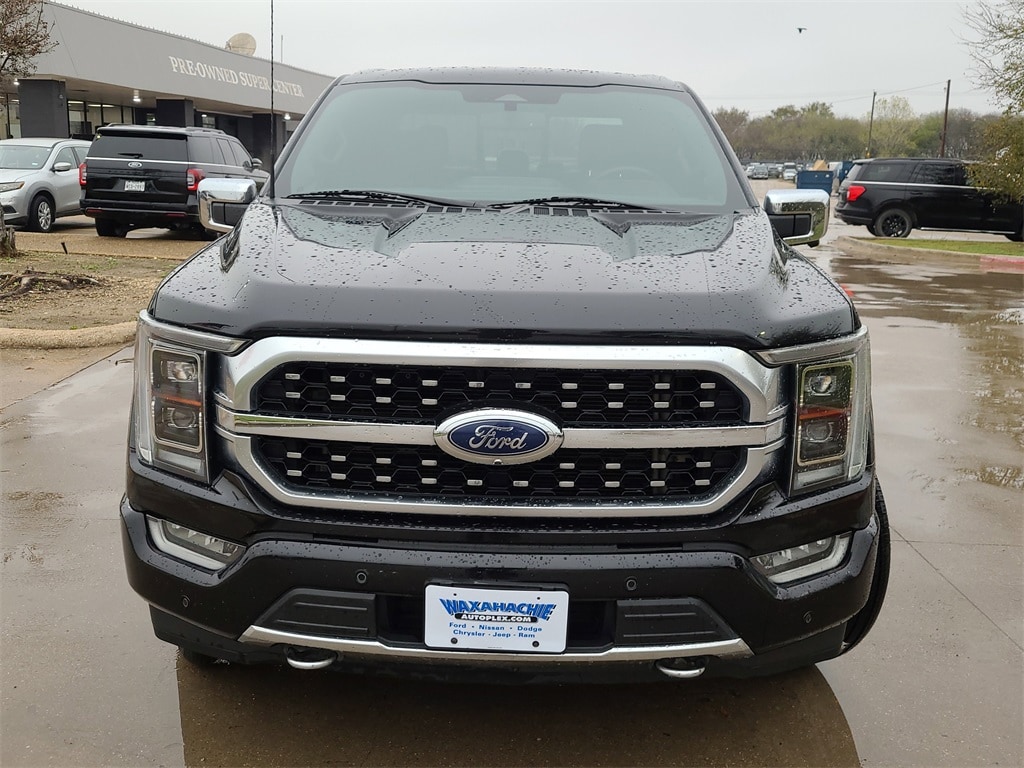 Used 2023 Ford F-150 Platinum Truck