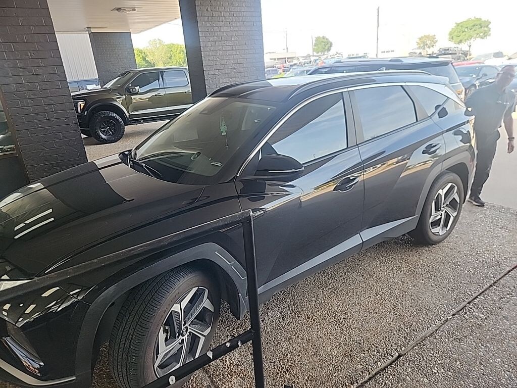 Certified 2023 Hyundai Tucson SEL SUV