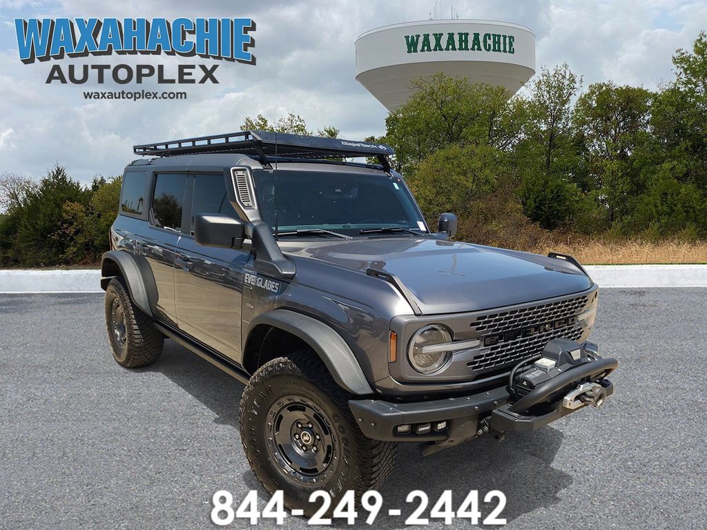 2024 Ford Bronco