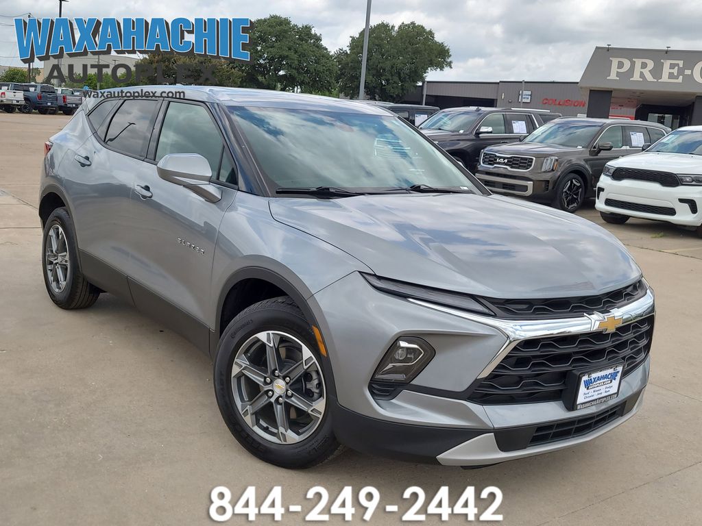 2025 Chevrolet Blazer 2.0T 2LT AWD's photo