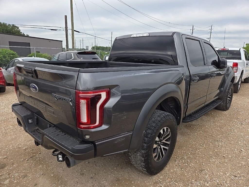 Used 2019 Ford F-150 Raptor Truck
