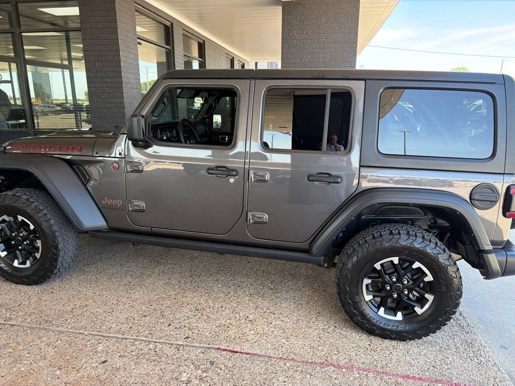 2025 Jeep Wrangler