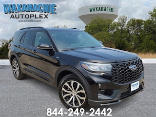 2025 Ford Explorer ST-Line SUV