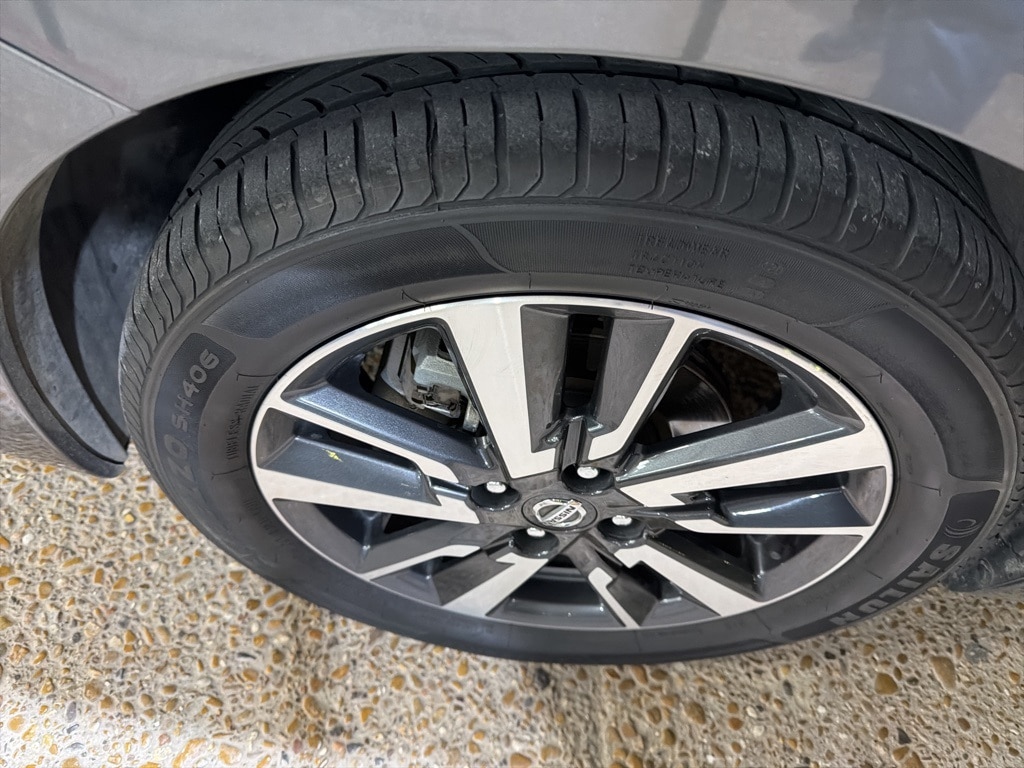 Used 2021 Nissan Versa Sedan SV with VIN 3N1CN8EV5ML864345 for sale in Waxahachie, TX