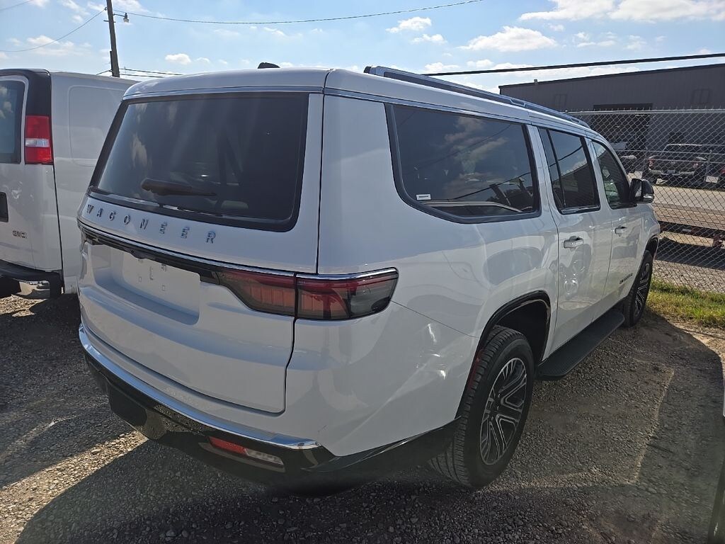 Used 2025 Jeep Wagoneer L Series II SUV