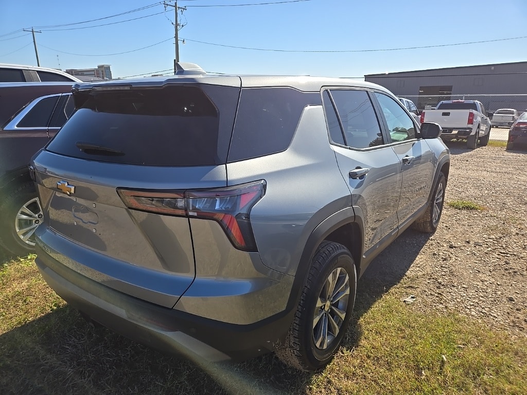 Used 2025 Chevrolet Equinox LT SUV