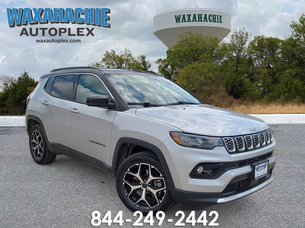 2025 Jeep Compass
