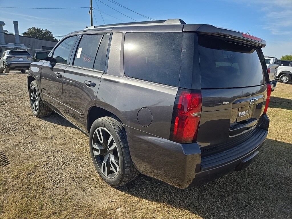 Used 2018 Chevrolet Tahoe Premier SUV