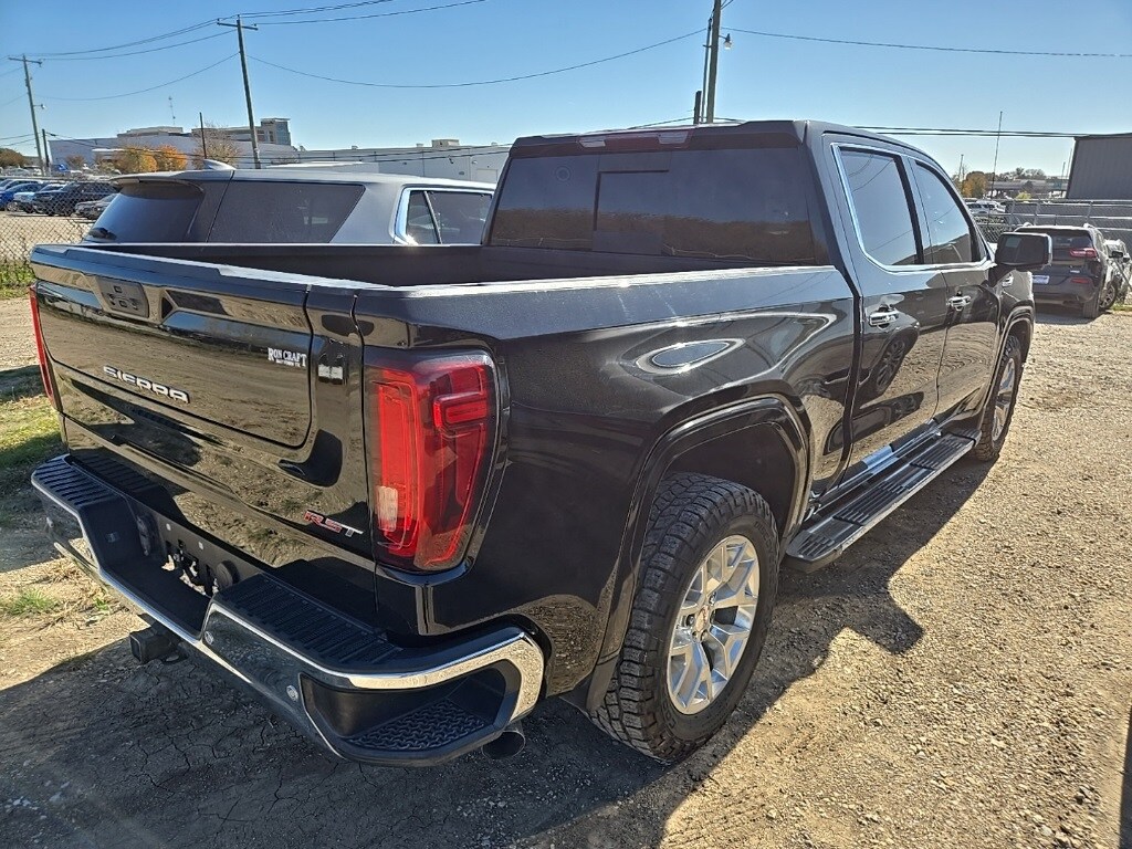 Used 2019 GMC Sierra 1500 SLT Truck