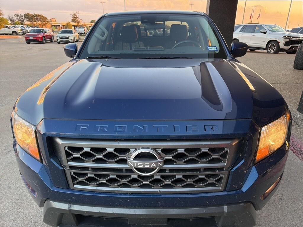 Used 2023 Nissan Frontier SV Truck