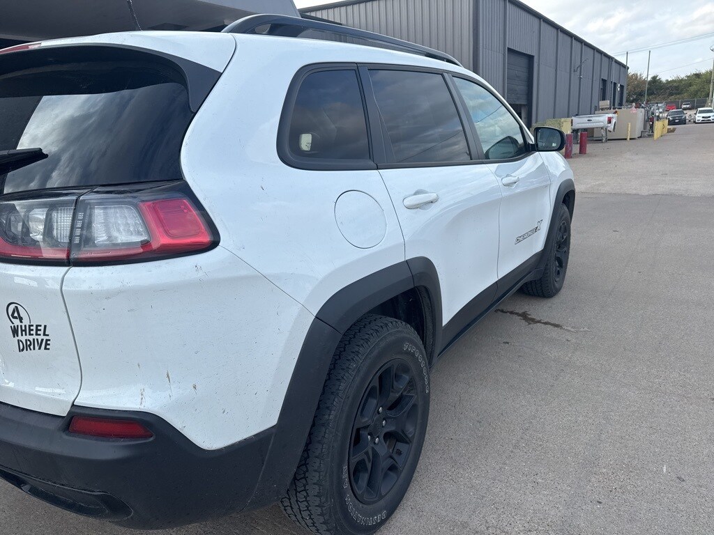 Used 2022 Jeep Cherokee X SUV