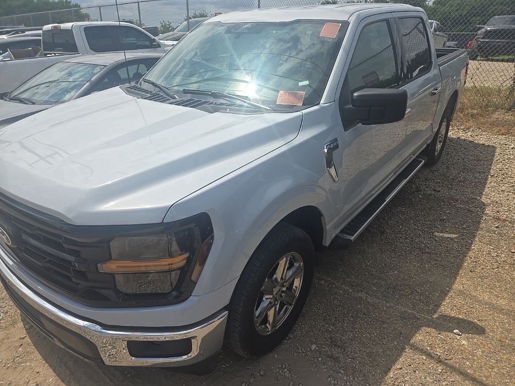 Used 2025 Ford F-150 XLT Truck
