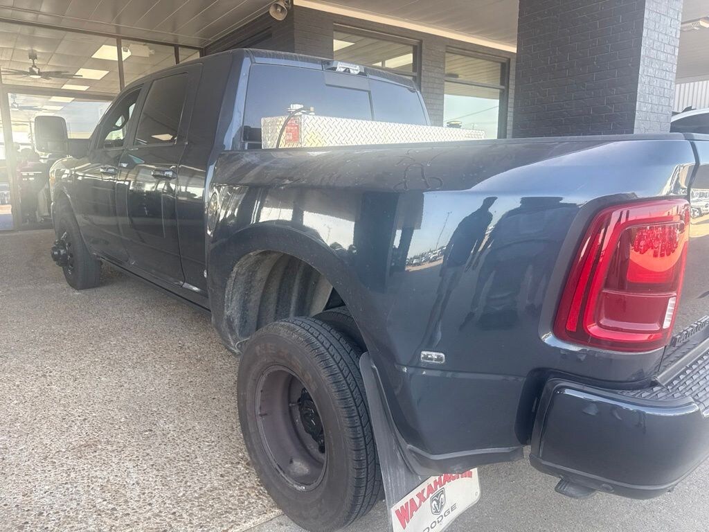 Certified 2026 Ram 3500 Laramie Truck