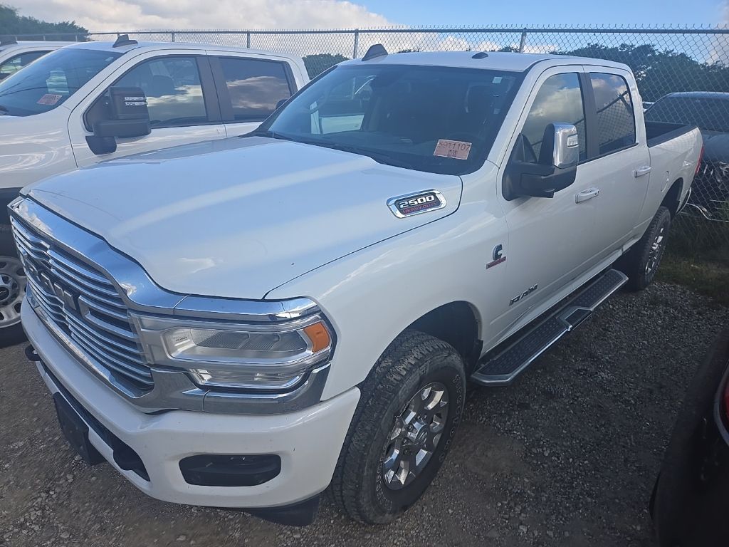 2024 RAM 2500 Laramie 4X4 Crew Cab SWB's photo