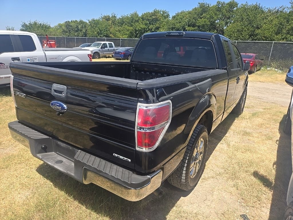 Certified 2011 Ford F-150 XLT Truck