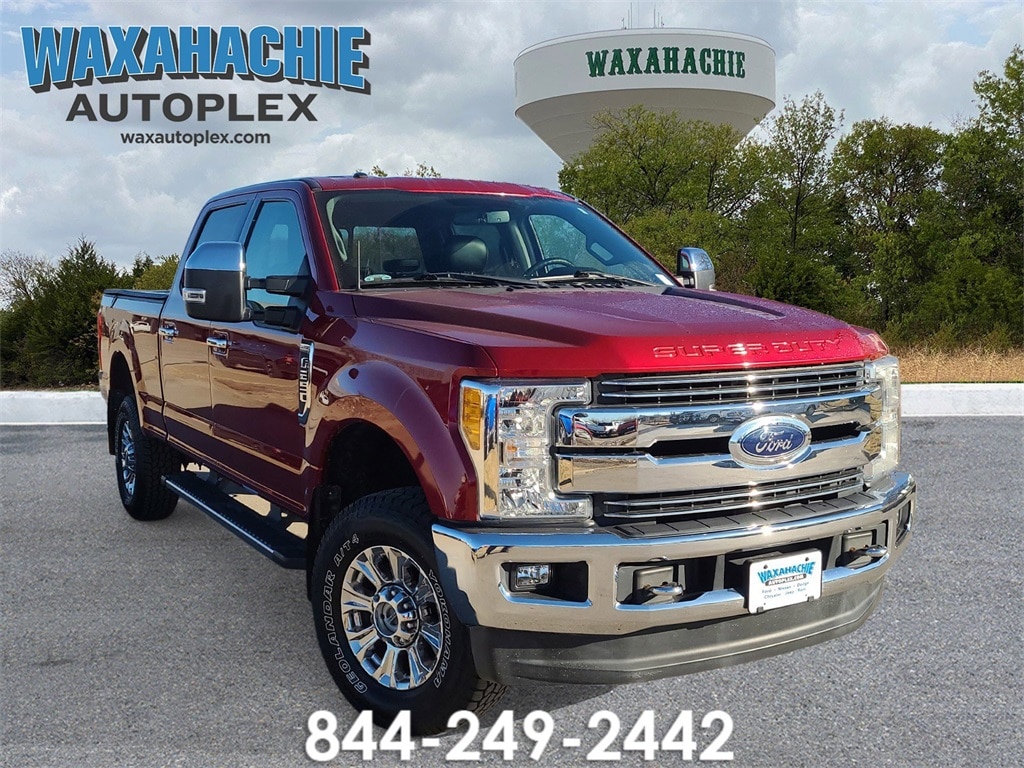 2017 Ford F-250 Super Duty