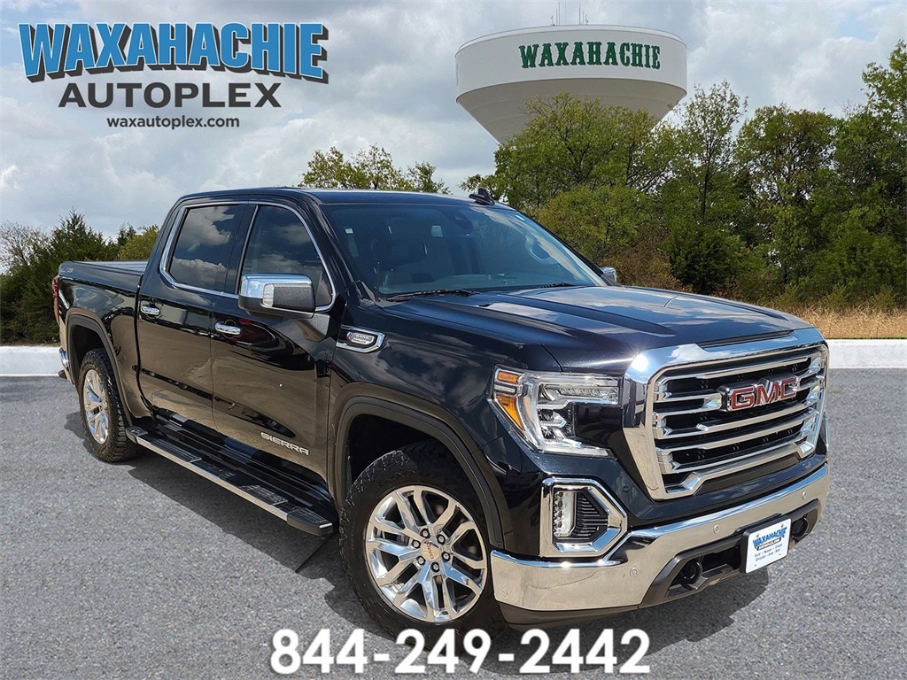 Used 2020 GMC Sierra 1500 SLT Truck