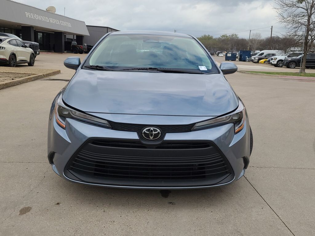 Used 2024 Toyota Corolla LE Sedan