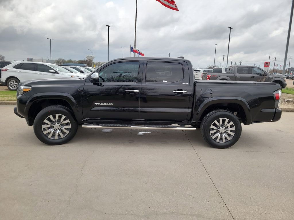 Used 2023 Toyota Tacoma Limited Truck