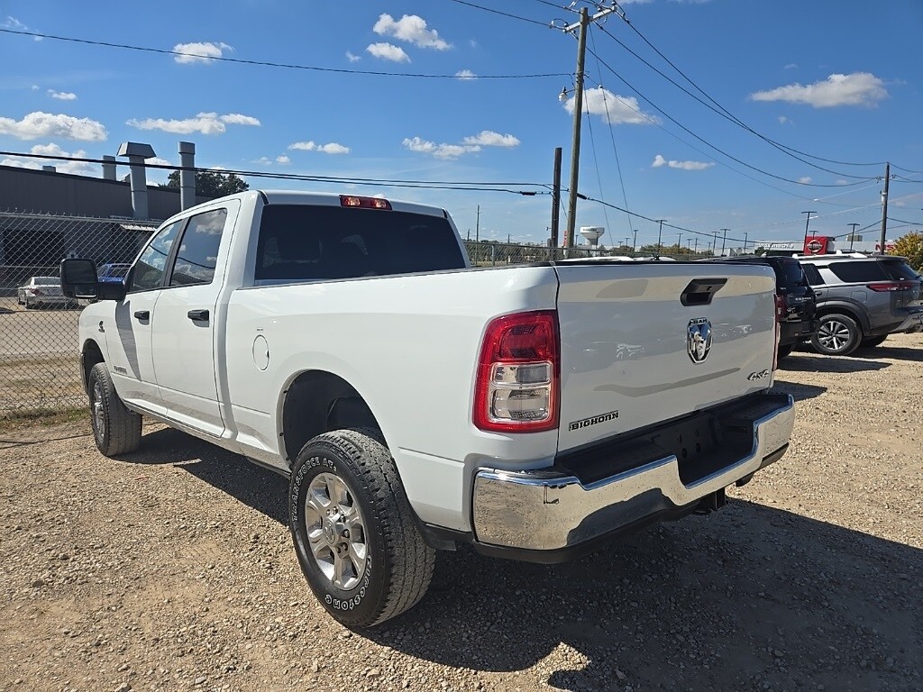 2024 Ram 2500 Big Horn photo 2