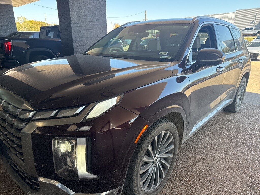 Used 2023 Hyundai Palisade Calligraphy SUV