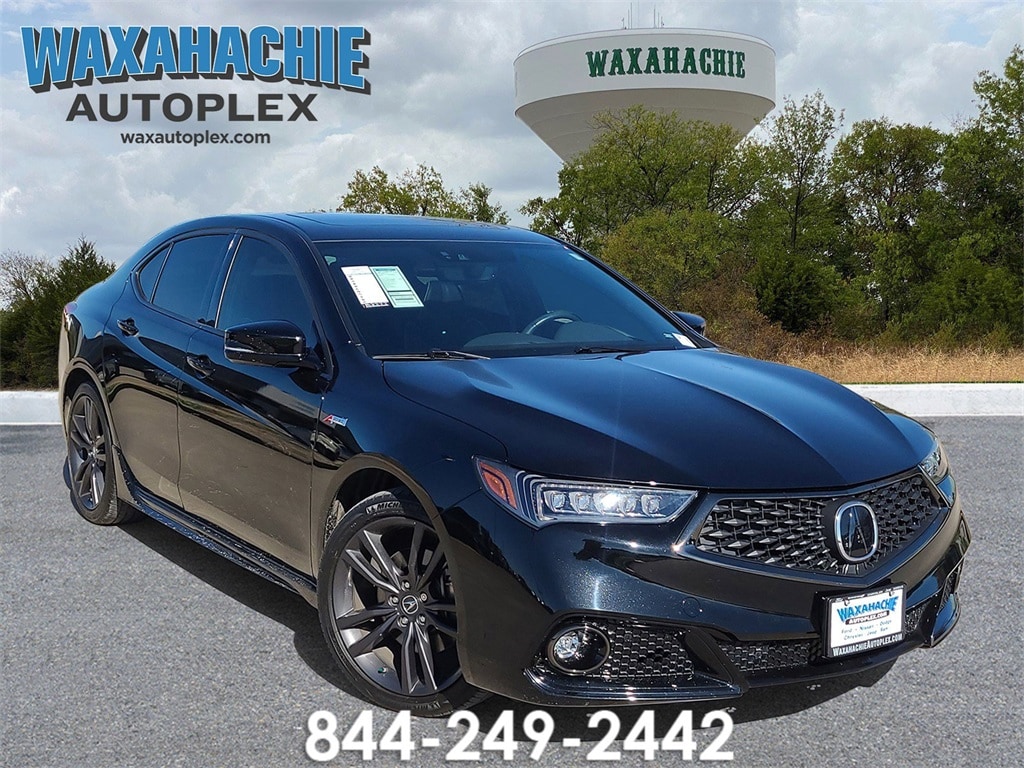 2020 Acura TLX Technology & A-SPEC Packages's photo