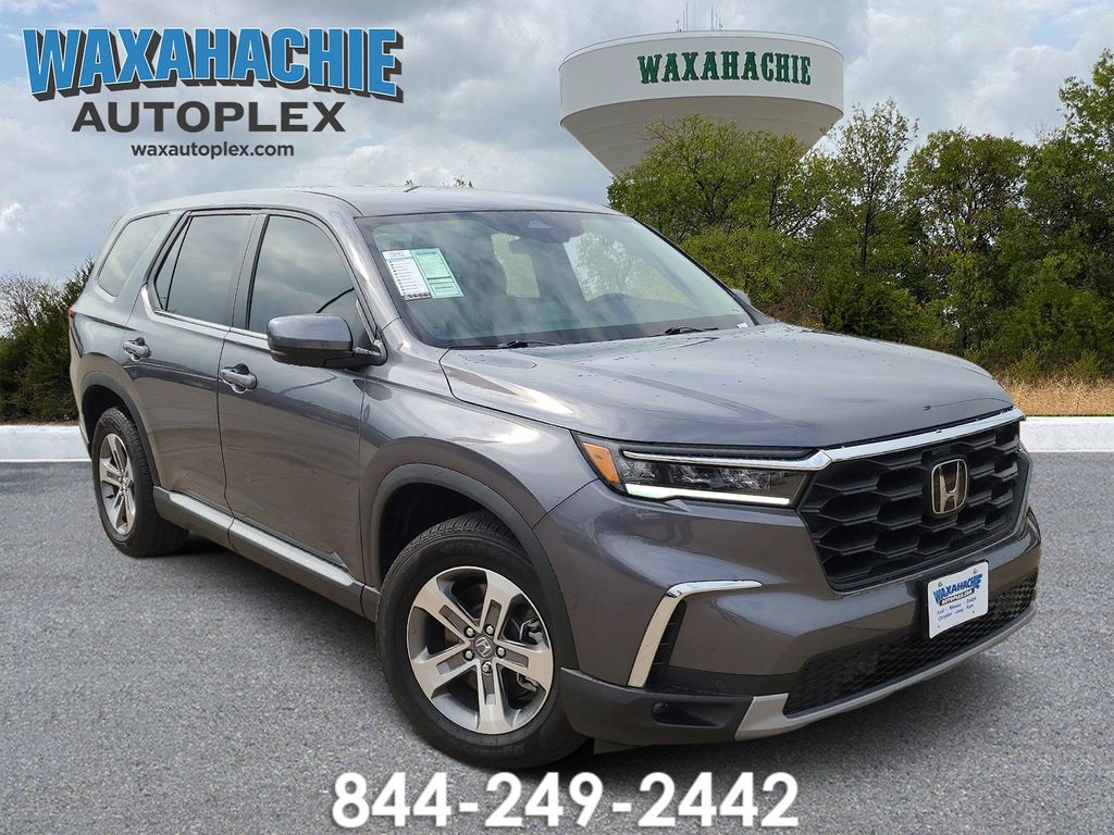 2025 Honda Pilot EX-L 2WD's photo