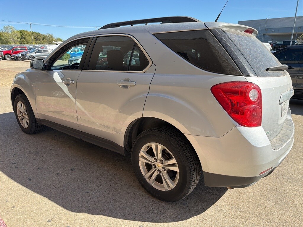 Used 2012 Chevrolet Equinox LT SUV