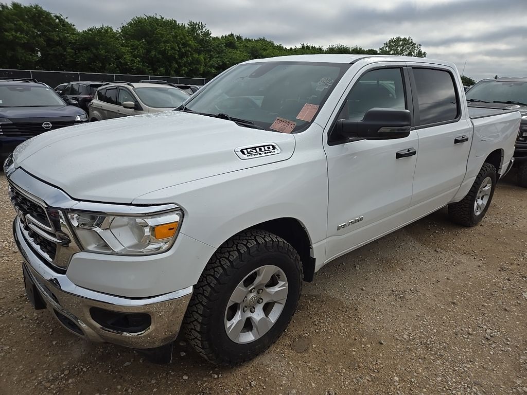 2023 RAM 1500 Big Horn/Lone Star 4x4 Crew Cab 5'7's photo