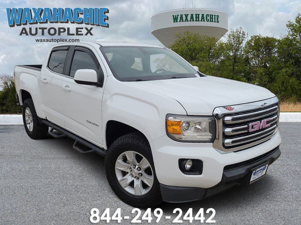 2015 GMC Canyon 2WD SLE Crew Cab Short Box's photo